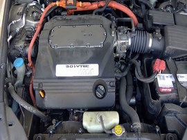 2006 HONDA ACCORD 3.0 VTEC, AT, GOLD, A25139